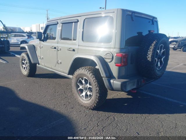 1C4HJXFG3MW580716 Jeep Wrangler Unlimited Rubicon 4x4