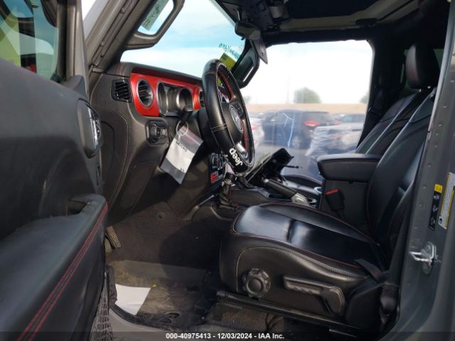 1C4HJXFG3MW580716 Jeep Wrangler Unlimited Rubicon 4x4