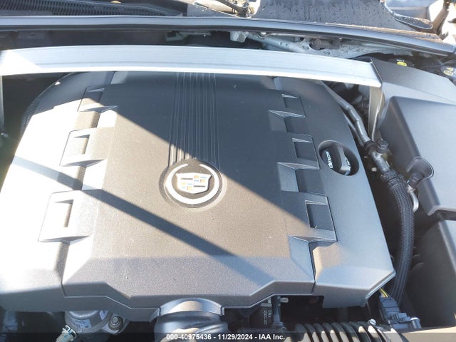 2013 CADILLAC CTS 1G6DL5E30D0117370 Photo 9