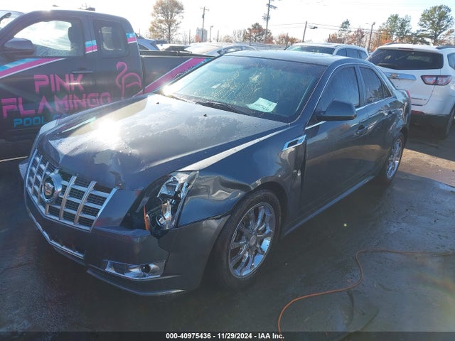 2013 CADILLAC CTS 1G6DL5E30D0117370 Photo 1