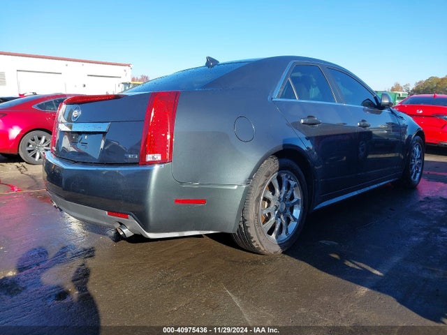 2013 CADILLAC CTS 1G6DL5E30D0117370 Photo 3