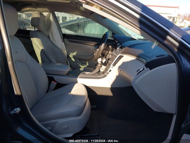 2013 CADILLAC CTS 1G6DL5E30D0117370 Photo 4