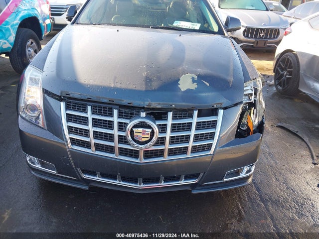 2013 CADILLAC CTS 1G6DL5E30D0117370 Photo 5