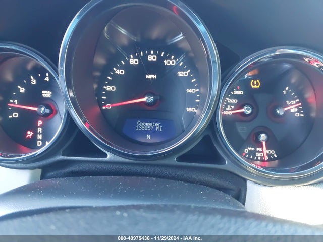 2013 CADILLAC CTS 1G6DL5E30D0117370 Photo 6