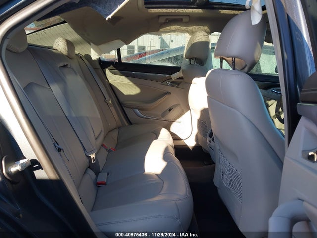 2013 CADILLAC CTS 1G6DL5E30D0117370 Photo 7