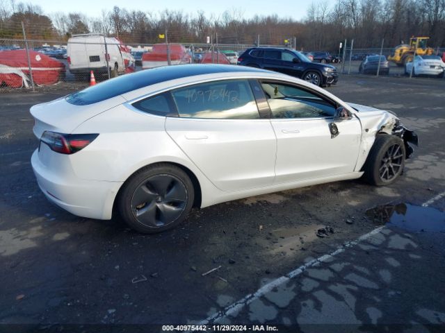 5YJ3E1EA2LF792695 Tesla Model 3 Standard Range Plus Rear-wheel Drive/standard Range Rear-wheel Drive