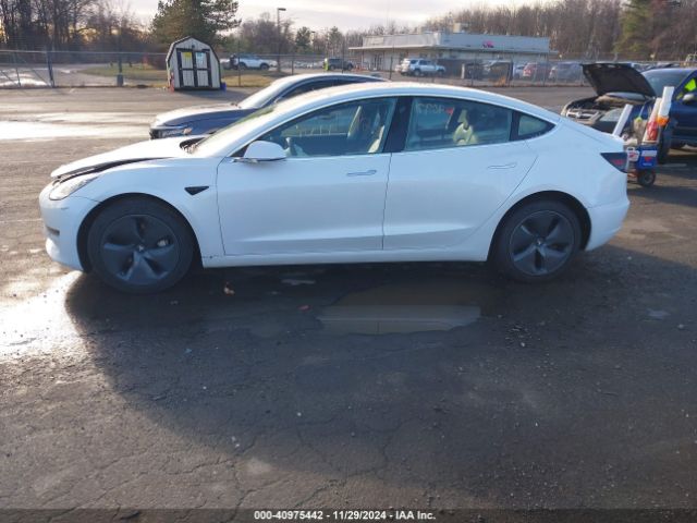 5YJ3E1EA2LF792695 Tesla Model 3 Standard Range Plus Rear-wheel Drive/standard Range Rear-wheel Drive
