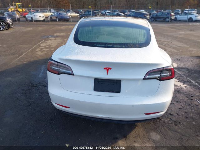 5YJ3E1EA2LF792695 Tesla Model 3 Standard Range Plus Rear-wheel Drive/standard Range Rear-wheel Drive