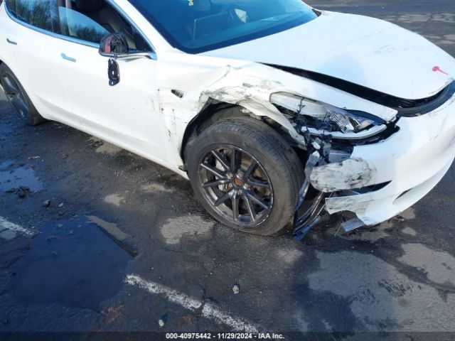 5YJ3E1EA2LF792695 Tesla Model 3 Standard Range Plus Rear-wheel Drive/standard Range Rear-wheel Drive