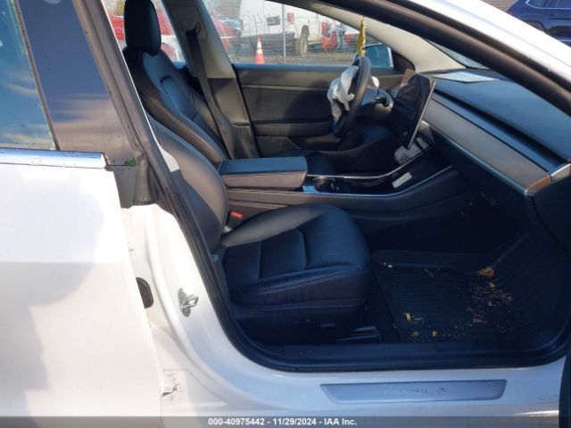 5YJ3E1EA2LF792695 Tesla Model 3 Standard Range Plus Rear-wheel Drive/standard Range Rear-wheel Drive