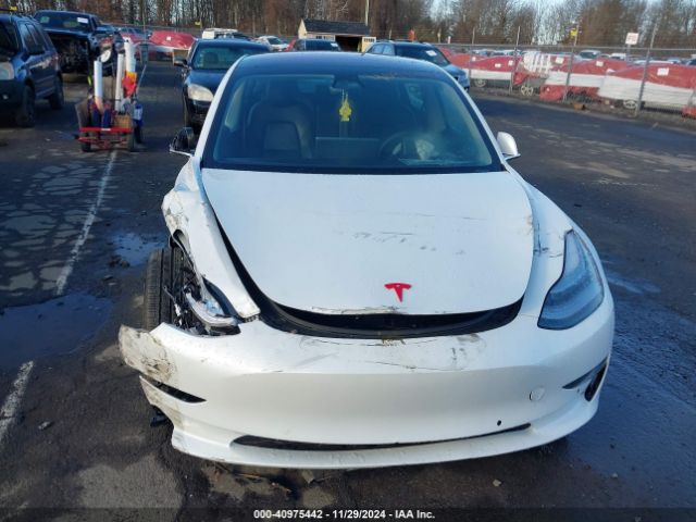 5YJ3E1EA2LF792695 Tesla Model 3 Standard Range Plus Rear-wheel Drive/standard Range Rear-wheel Drive