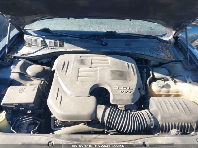 2C3CDXBG7HH575714 Dodge Charger Se Rwd