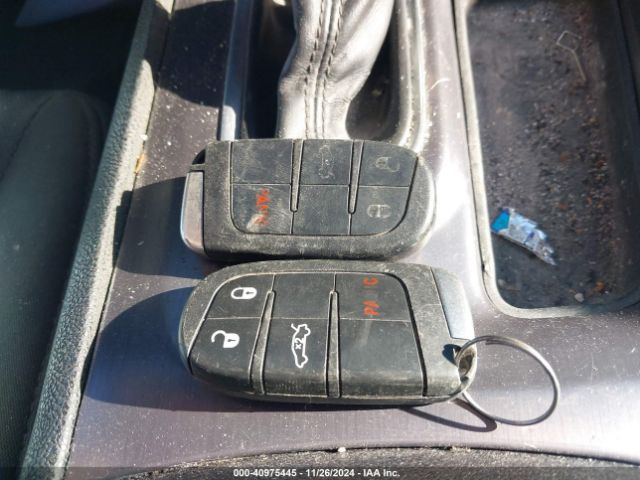 2C3CDXBG7HH575714 Dodge Charger Se Rwd