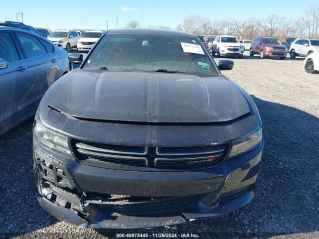 2C3CDXBG7HH575714 Dodge Charger Se Rwd