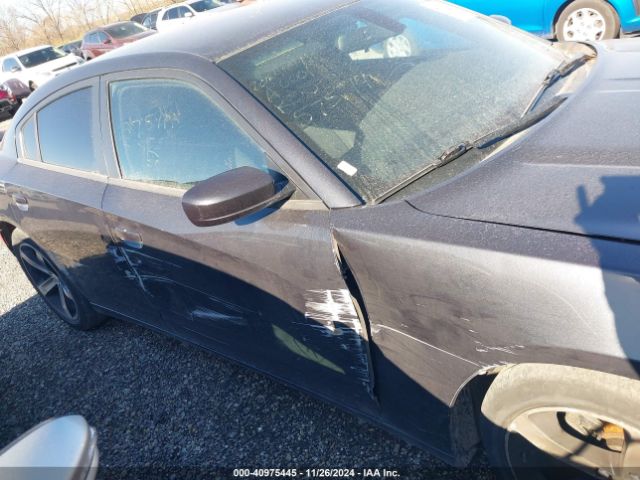 2C3CDXBG7HH575714 Dodge Charger Se Rwd