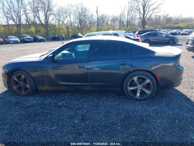 2C3CDXBG7HH575714 Dodge Charger Se Rwd