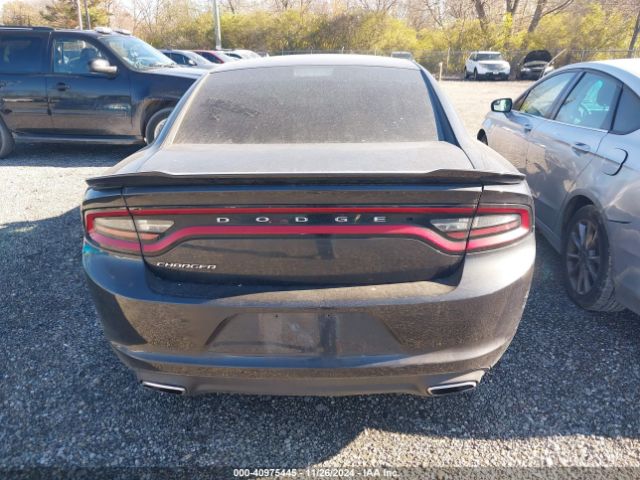 2C3CDXBG7HH575714 Dodge Charger Se Rwd