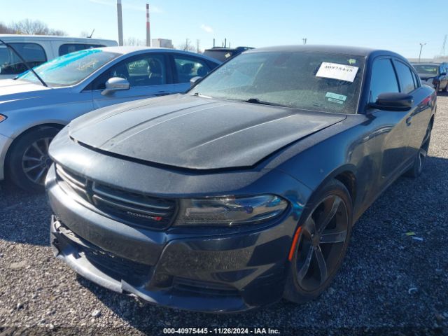 2C3CDXBG7HH575714 Dodge Charger Se Rwd