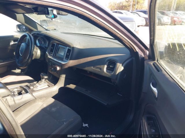 2C3CDXBG7HH575714 Dodge Charger Se Rwd