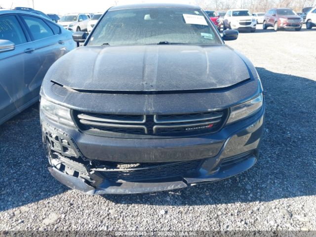 2C3CDXBG7HH575714 Dodge Charger Se Rwd