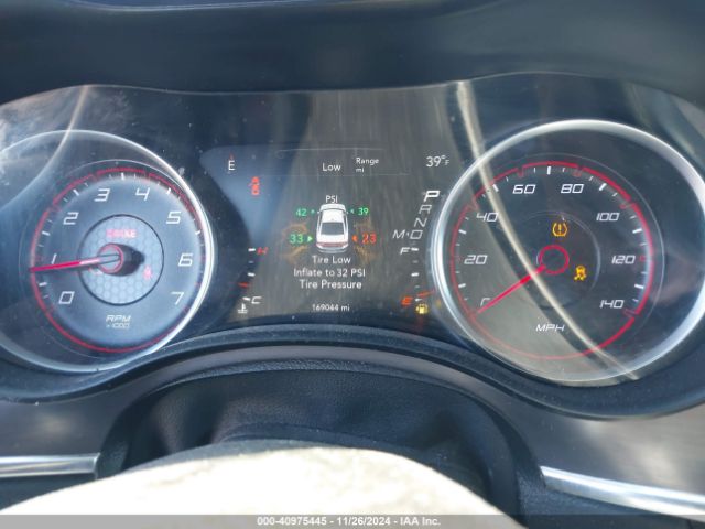 2C3CDXBG7HH575714 Dodge Charger Se Rwd