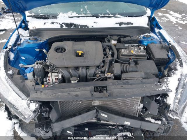 3KPF54AD5PE661433 KIA Forte Gt-line