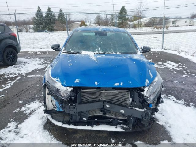 3KPF54AD5PE661433 KIA Forte Gt-line
