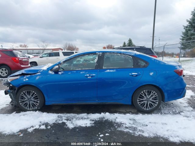 3KPF54AD5PE661433 KIA Forte Gt-line