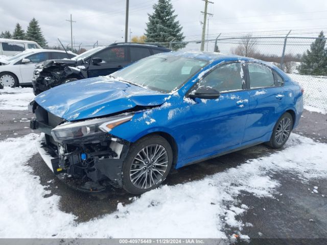 3KPF54AD5PE661433 KIA Forte Gt-line