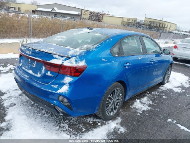 3KPF54AD5PE661433 KIA Forte Gt-line