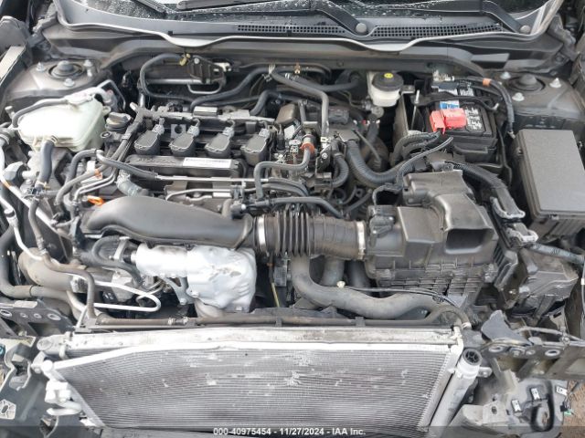 2HGFC1E55KH707655 Honda CIVIC SI