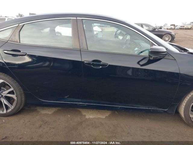 2HGFC1E55KH707655 Honda CIVIC SI