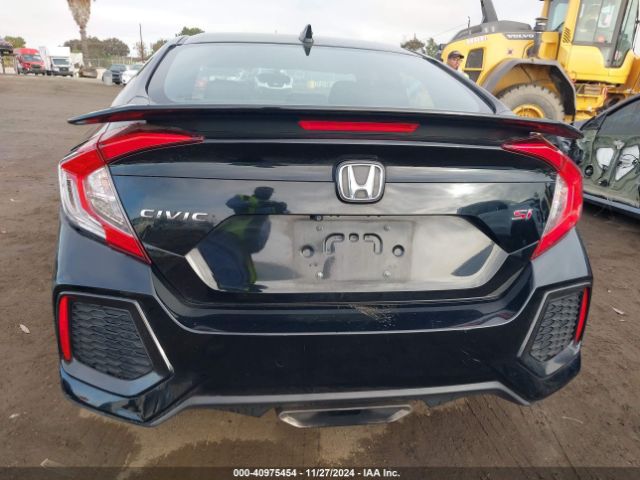 2HGFC1E55KH707655 Honda CIVIC SI