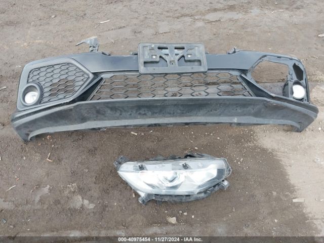 2HGFC1E55KH707655 Honda CIVIC SI
