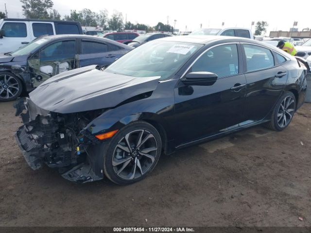 2HGFC1E55KH707655 Honda CIVIC SI