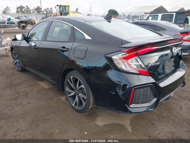 2HGFC1E55KH707655 Honda CIVIC SI