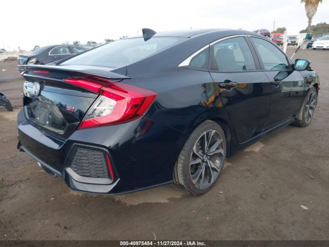 2HGFC1E55KH707655 Honda CIVIC SI