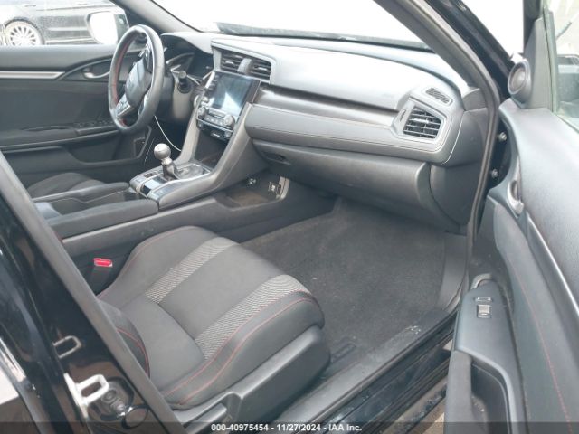 2HGFC1E55KH707655 Honda CIVIC SI