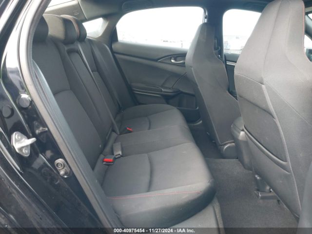2HGFC1E55KH707655 Honda CIVIC SI
