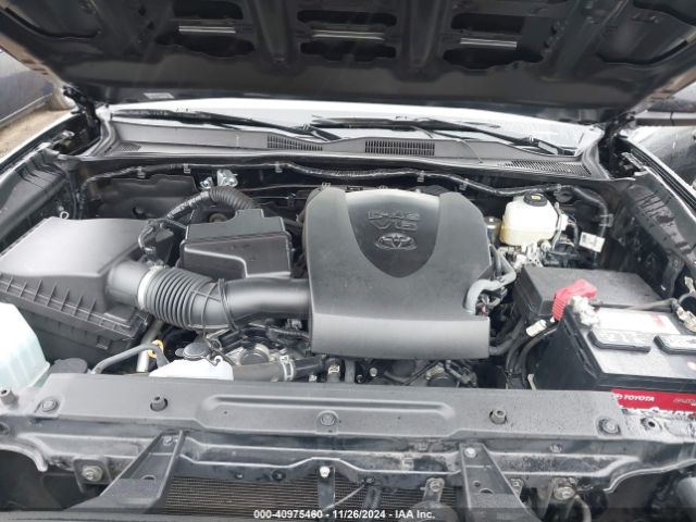 3TMDZ5BN0MM107503 Toyota Tacoma Trd Off-road