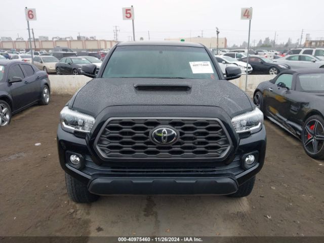 3TMDZ5BN0MM107503 Toyota Tacoma Trd Off-road