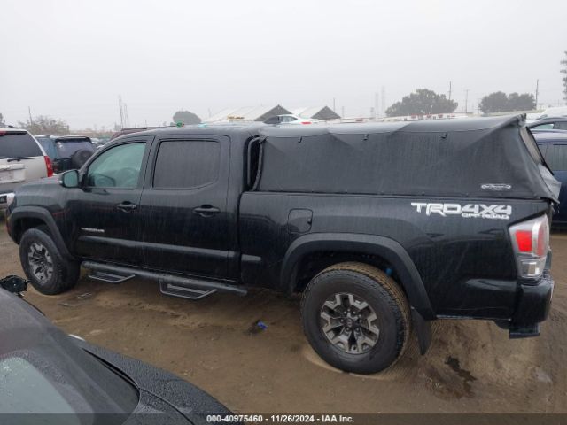 3TMDZ5BN0MM107503 Toyota Tacoma Trd Off-road