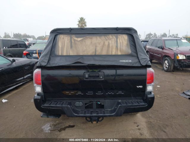 3TMDZ5BN0MM107503 Toyota Tacoma Trd Off-road