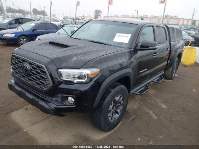 3TMDZ5BN0MM107503 Toyota Tacoma Trd Off-road