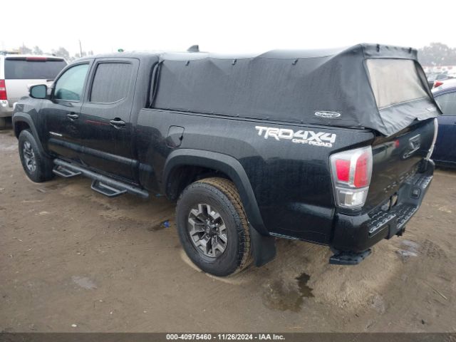 3TMDZ5BN0MM107503 Toyota Tacoma Trd Off-road