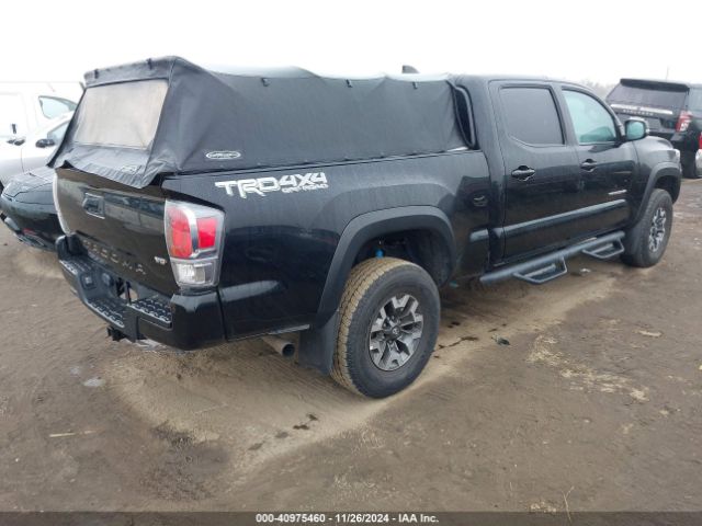 3TMDZ5BN0MM107503 Toyota Tacoma Trd Off-road