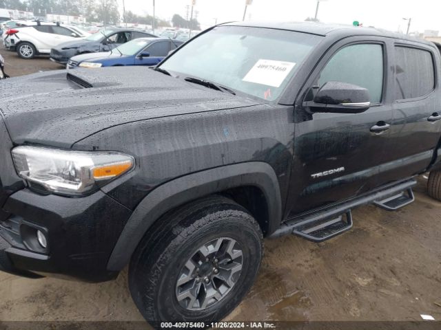 3TMDZ5BN0MM107503 Toyota Tacoma Trd Off-road