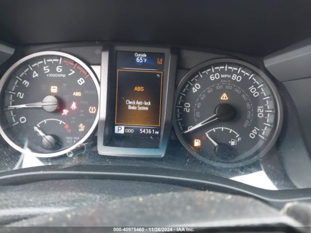 3TMDZ5BN0MM107503 Toyota Tacoma Trd Off-road