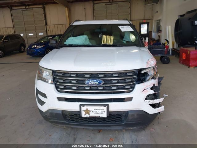1FM5K8B83HGE27592 Ford Explorer