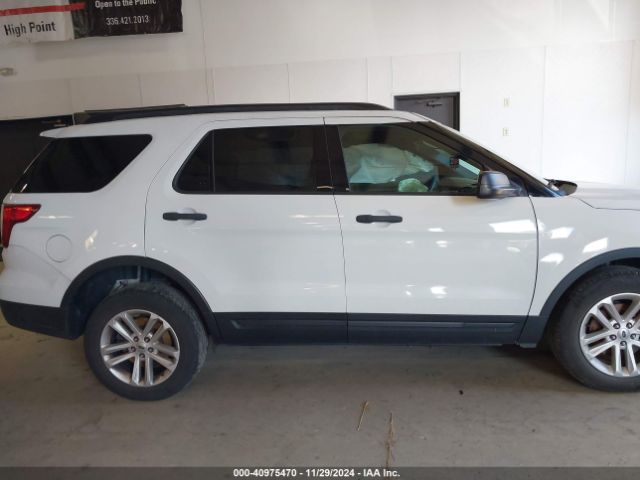1FM5K8B83HGE27592 Ford Explorer